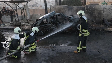 Sirija: Najmanje četvoro poginulih od eksplozije